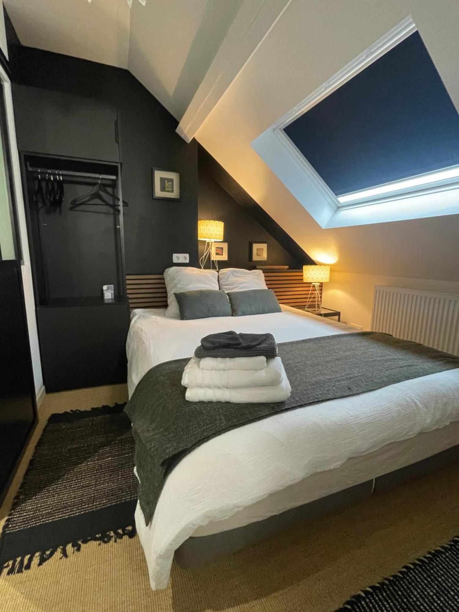 Les Chambres Du Verger Amiens Exterior photo